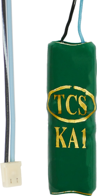 Train Control Systems (TCS) 2002 | KA1-P | Multi Scale