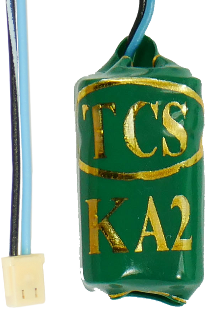 Train Control Systems (TCS) 2003 | KA2-P | Multi Scale