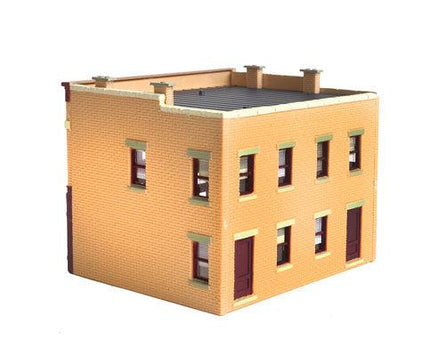 WalthersTrainline 931-812 | Midtown Hardware - Assembled Building | HO Scale