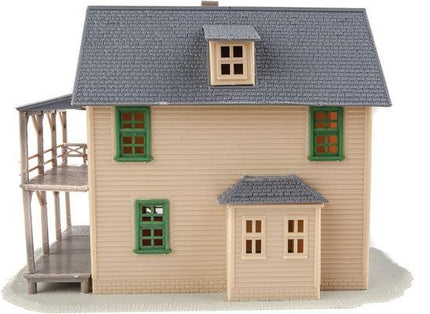 WalthersTrainline 931-914 | Rooming House - Building Kit | HO Scale