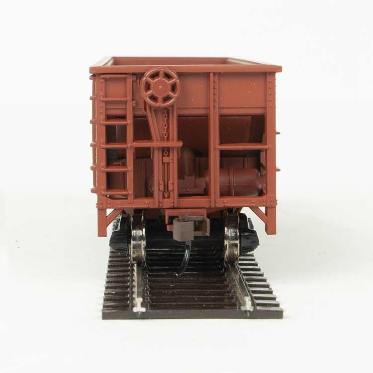 WalthersTrainline 931-1844 | Coal Hopper - Ready to Run - Union Pacific(R) #7955 | HO Scale