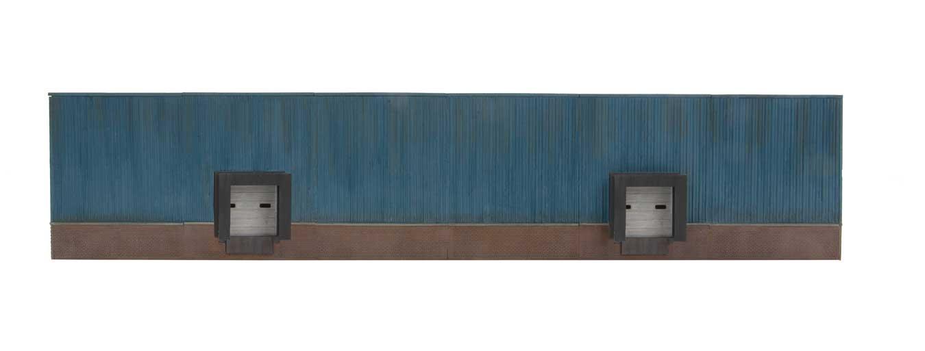 Walthers Cornerstone 933-2917 | Lakeville Modern-Style Warehouse | HO Scale