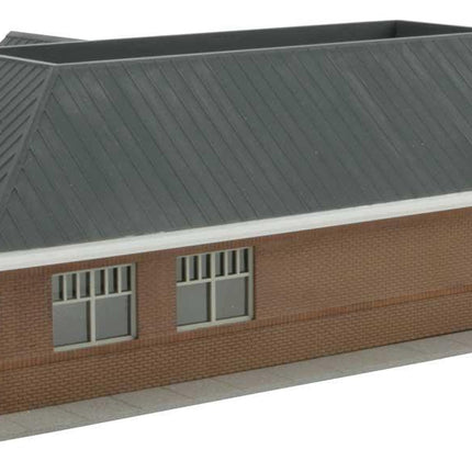 Walthers Cornerstone 933-3538 | Modern Travel Center / Gas Station | HO Scale