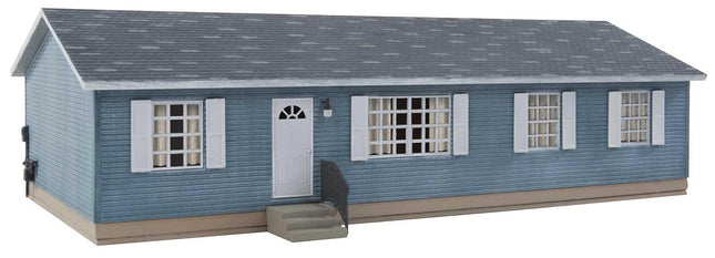 Walthers Cornerstone 933-4150 | Modern Sectional House | HO Scale