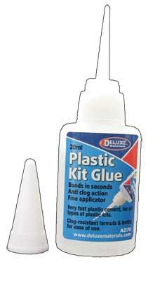 Deluxe Materials AD70 | Plastic Kit Glue | Multi Scale
