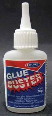 Deluxe Materials AD48 | Glue Buster - 1oz