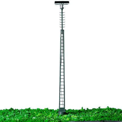 Rock Island Hobby 012202 | Platform or Rail Yard Light (1) | HO Scale