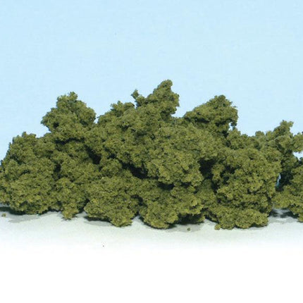 Woodland Scenics 682 | Clump-Foliage™ Light Green Small Bag | Multi Scale