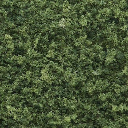 Woodland Scenics 64 | Coarse Turf Medium Green Bag | Multi Scale