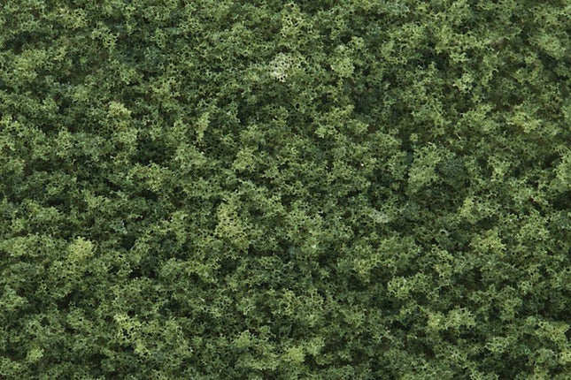 Woodland Scenics 64 | Coarse Turf Medium Green Bag | Multi Scale
