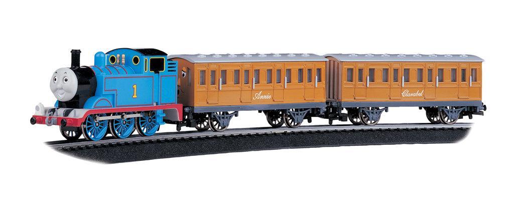 Bachmann 00642 | THOMAS WITH ANNIE AND CLARABEL | HO Scale
