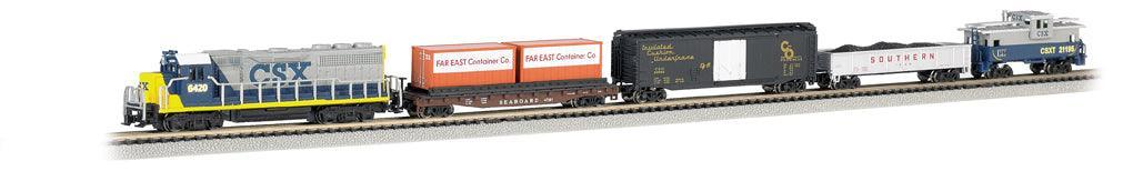 Bachmann 24022 | Freightmaster Train Set | N Scale