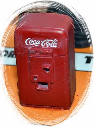 Bar Mills 4016 | Soda Machines | O Scale