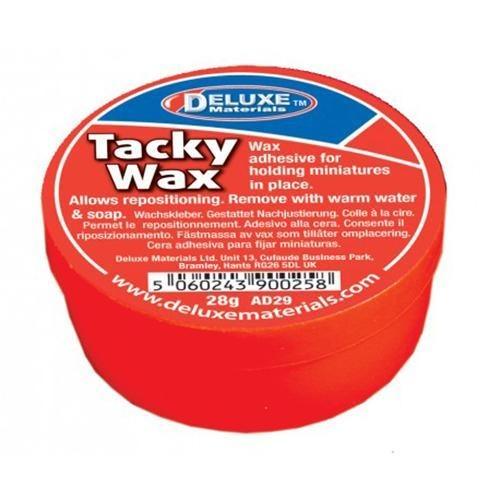 Deluxe Materials AD29 | Tacky Wax | Multi Scale