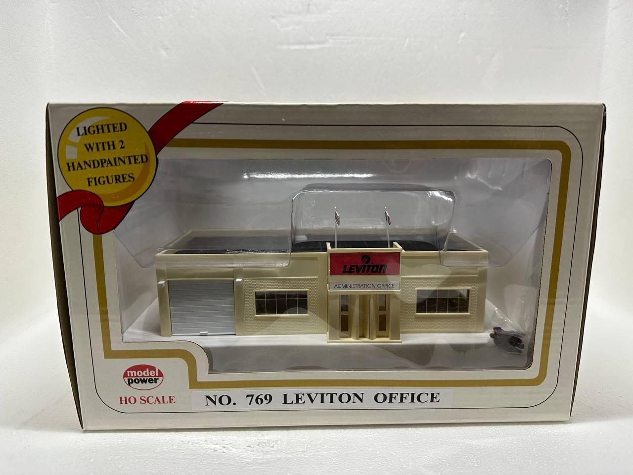 Model Power 769 | Leviton Office | HO Scale