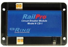 Ring Engineering CB-1 RailPro Circuit Breaker Module