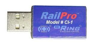 Ring Engineering CI-1 | RailPro Computer Interface Module