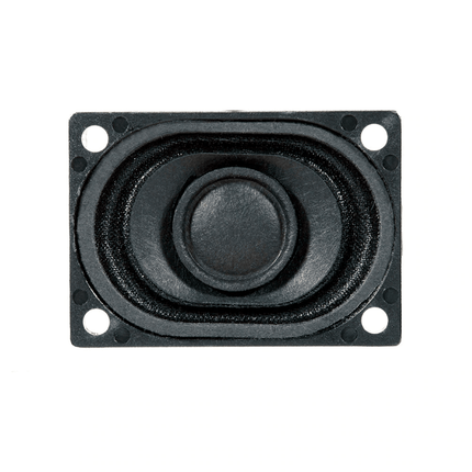 SoundTraxx 810078 | 40 x 28.5mm Oval Speaker