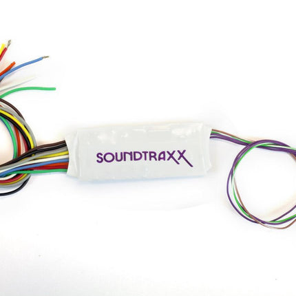SoundTraxx 884607 | BLU-2200 Blunami Steam-2 Sound Decoder