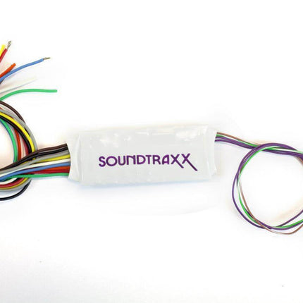 SoundTraxx 885605 | BLU-2200 Blunami EMD Sound Decoder | Multi Scale