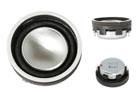 Train Control Systems (TCS) 1694 | WOWSpeaker 28mm High Bass Round 4W | Multi Scale