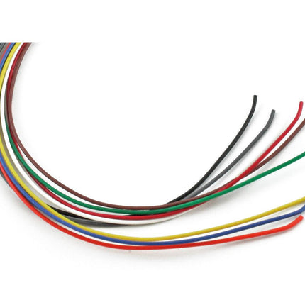 SoundTraxx 810145 | 10' 30 AWG Ultra-Flexible Wire - Gray | Multi Scale