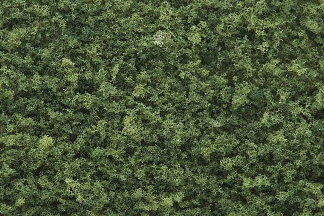 Woodland Scenics 1364 | Coarse Turf Medium Green Shaker | Multi Scale