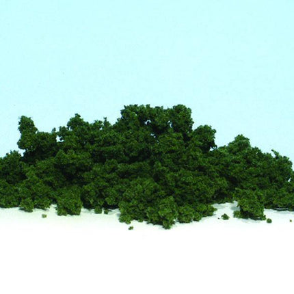 Woodland Scenics 1636 | Underbrush Medium Green Shaker