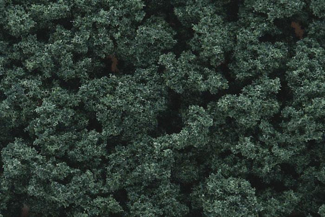 Woodland Scenics 1647 | Bushes Dark Green Shaker