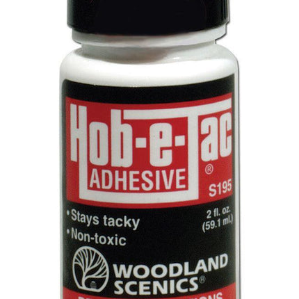 Woodland Scenics 195 | Hob-e-Tac® Adhesive