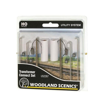 Woodland Scenics 2267 | Transformer Connect Set | HO Scale