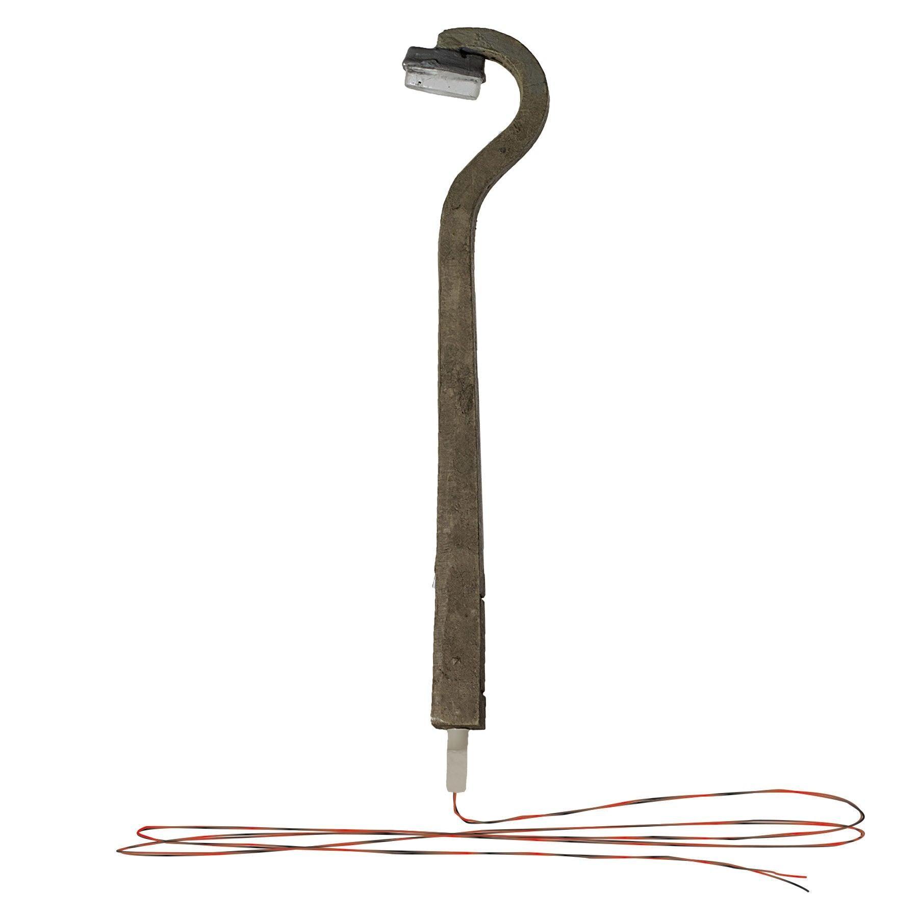 Woodland Scenics 5677 | Just Plug Lighting System - Concrete Lamp | OO/HO Scale